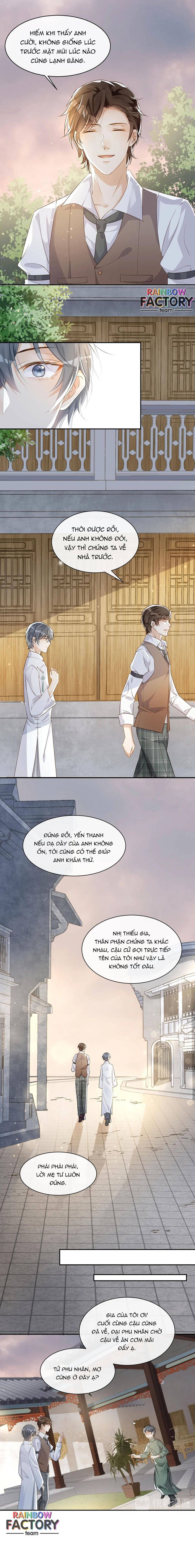 dạ yến chapter 5 3