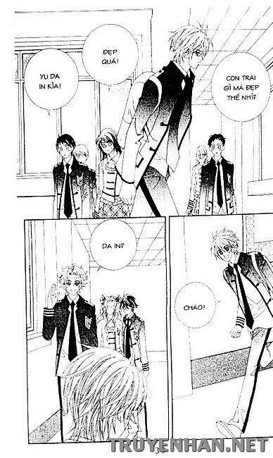 bạn trai tôi là ma cà rồng chapter 78 7