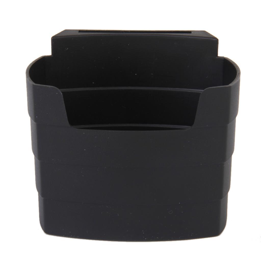 Car Auto Phone Holder Box Storage Organizer for MP3 MP4 Key