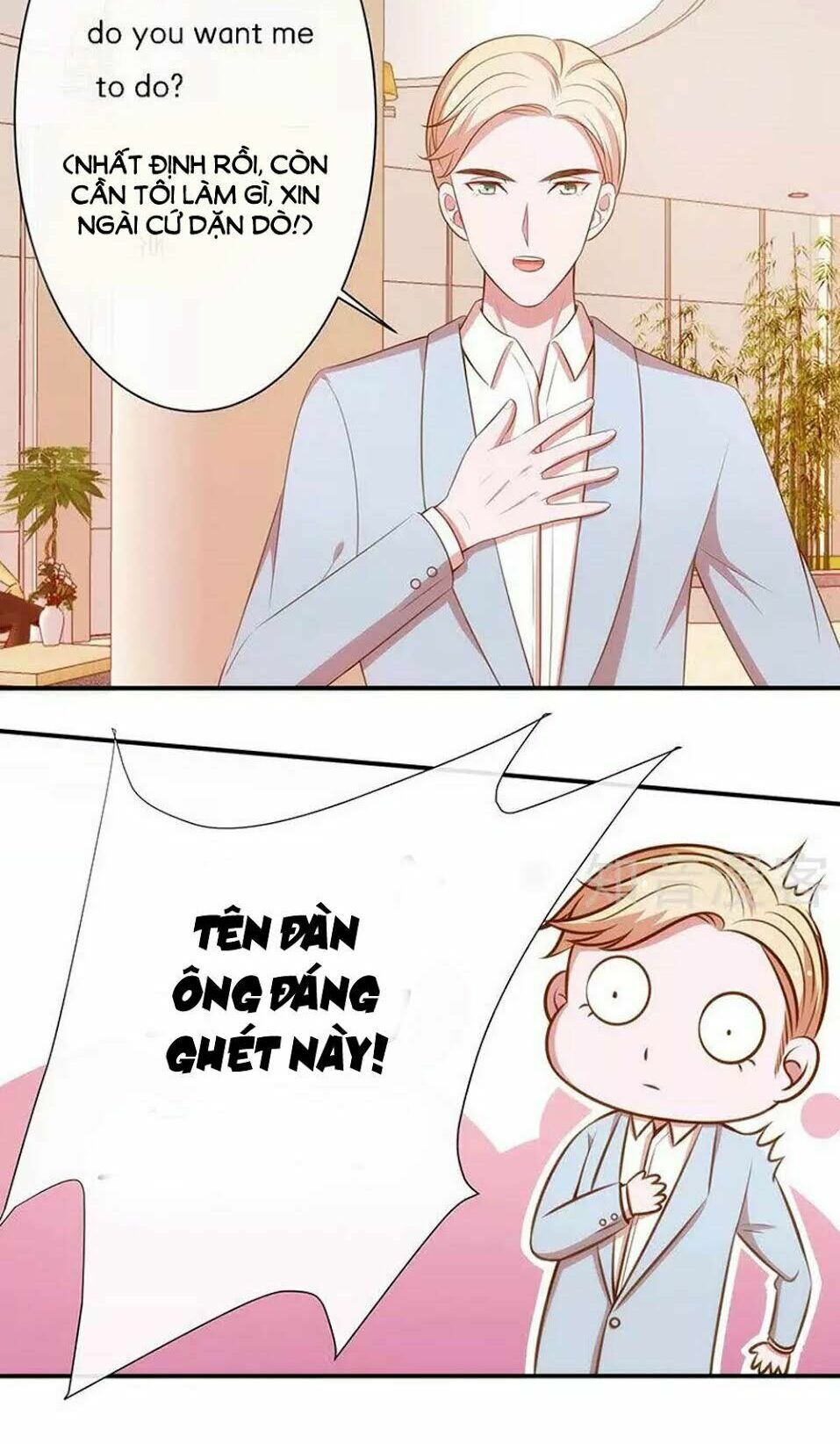 cả thế giới đều không bằng người chapter 68 35