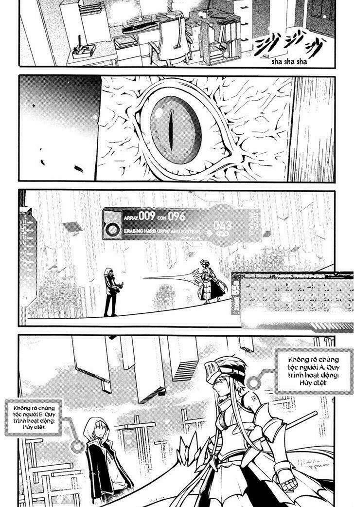 infinity game chapter 6 7