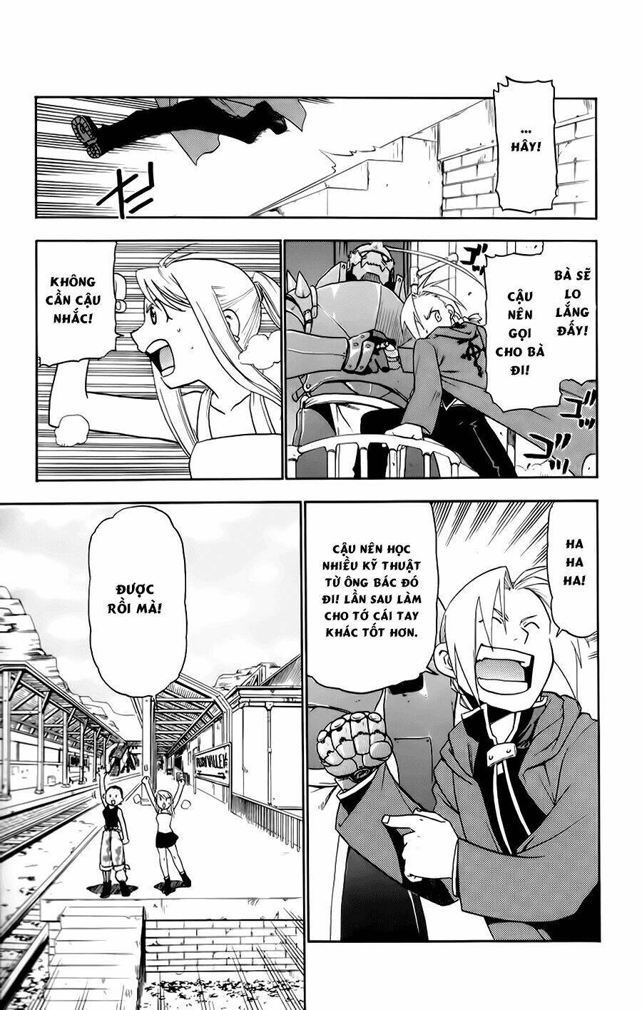 giả kim thuật chapter 19 30