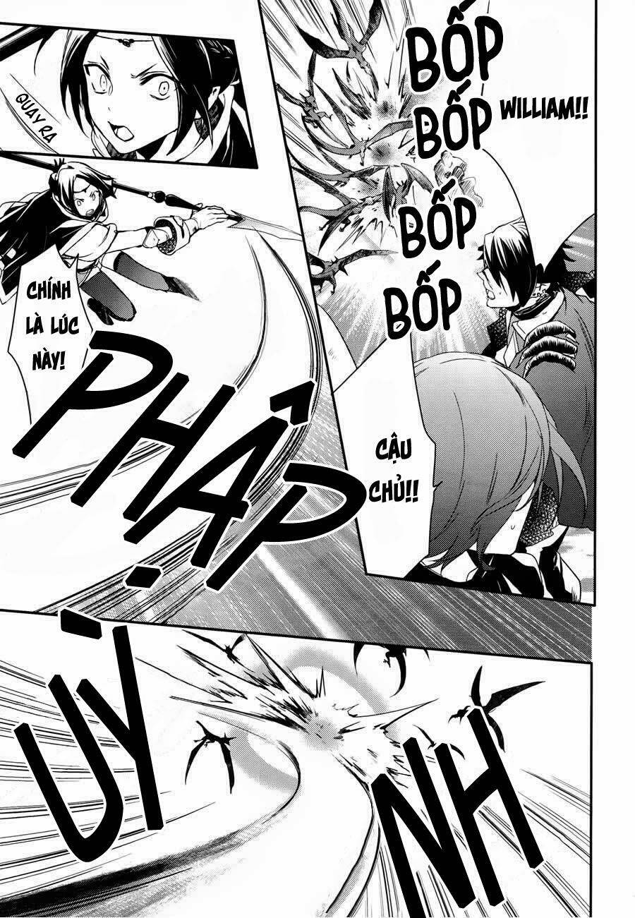 phong ấn triệu hồi ác quỷ dantalion chapter 62 26