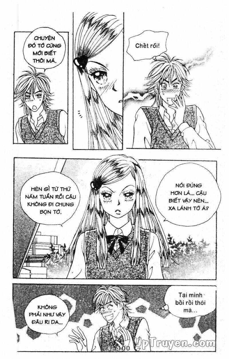 cô bé táo bạo chapter 26 49