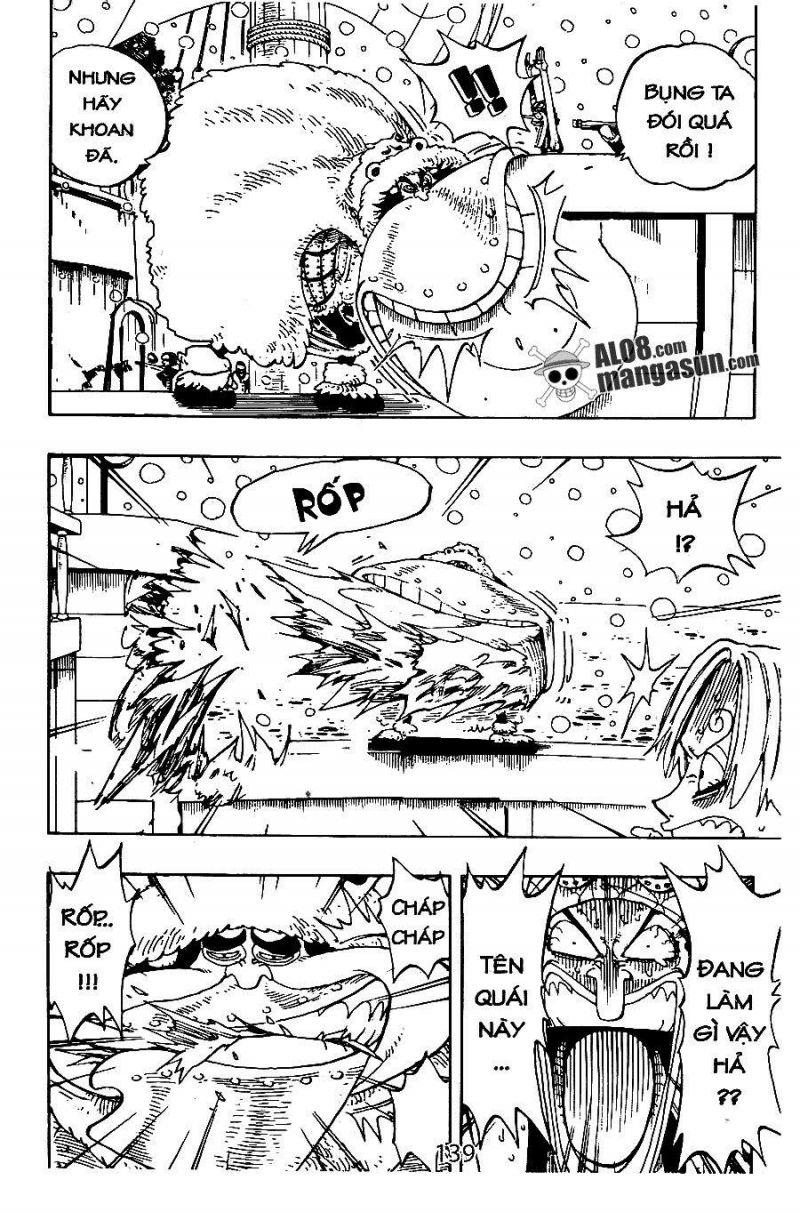 đảo hải tặc - one piece chapter 131 13