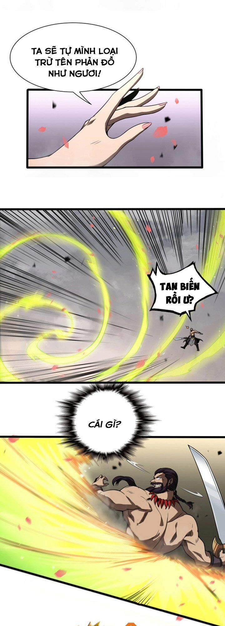 chư giới - tận thế online chapter 26 3