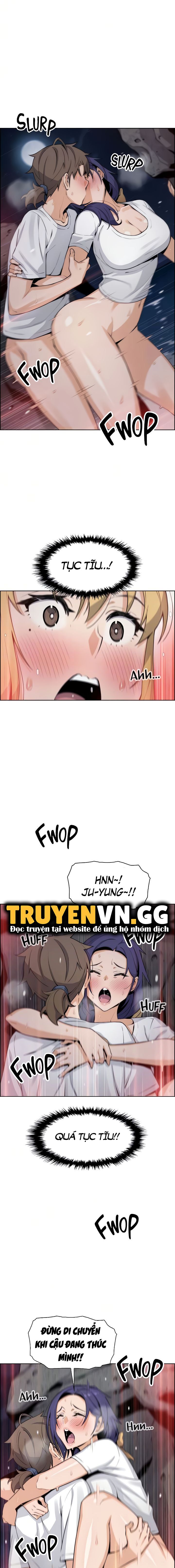 những mỹ nhân ở tiệm đậu hủ chapter 27 5