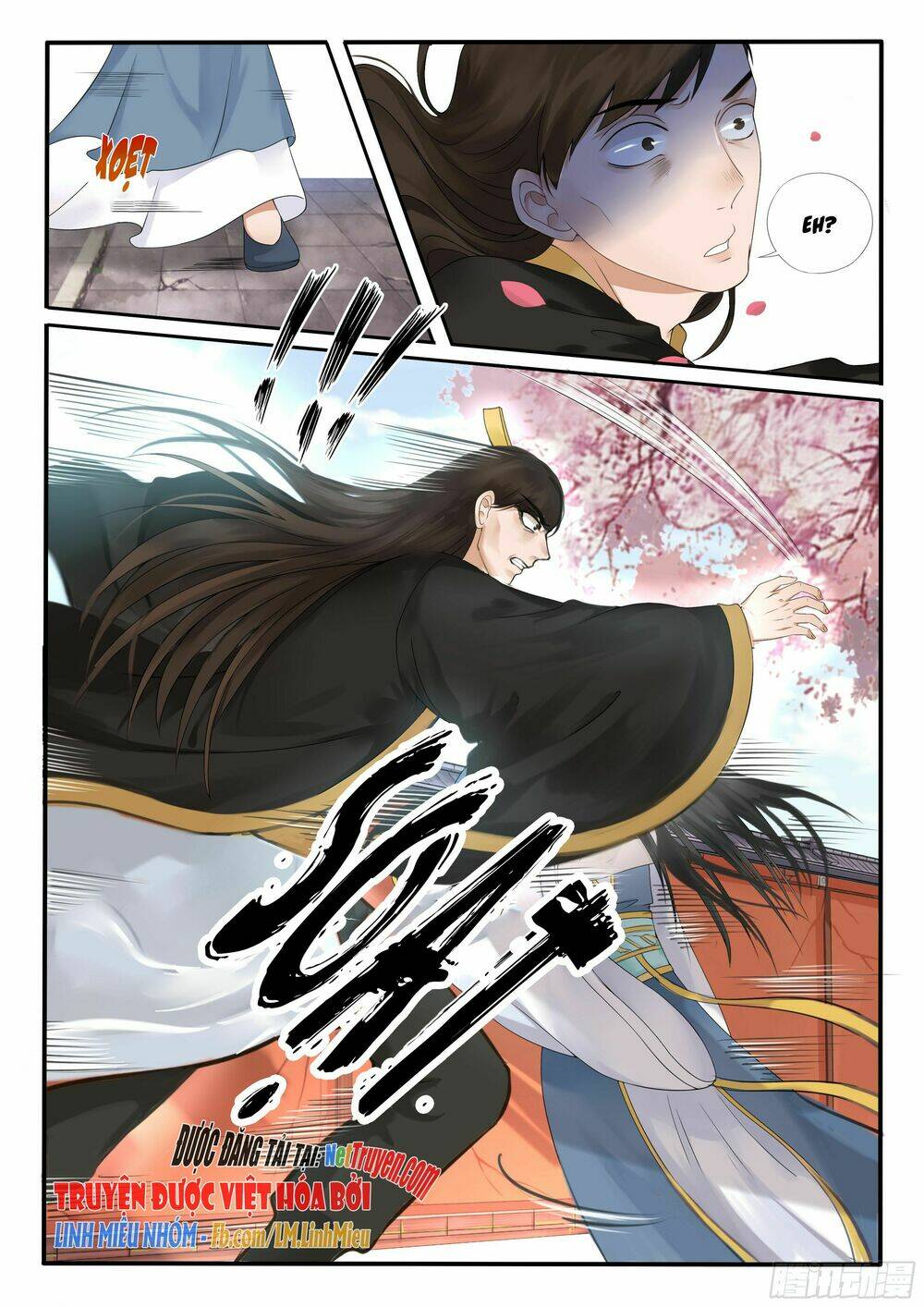 độc phi tại thượng, tà vương tại hạ chapter 8 6