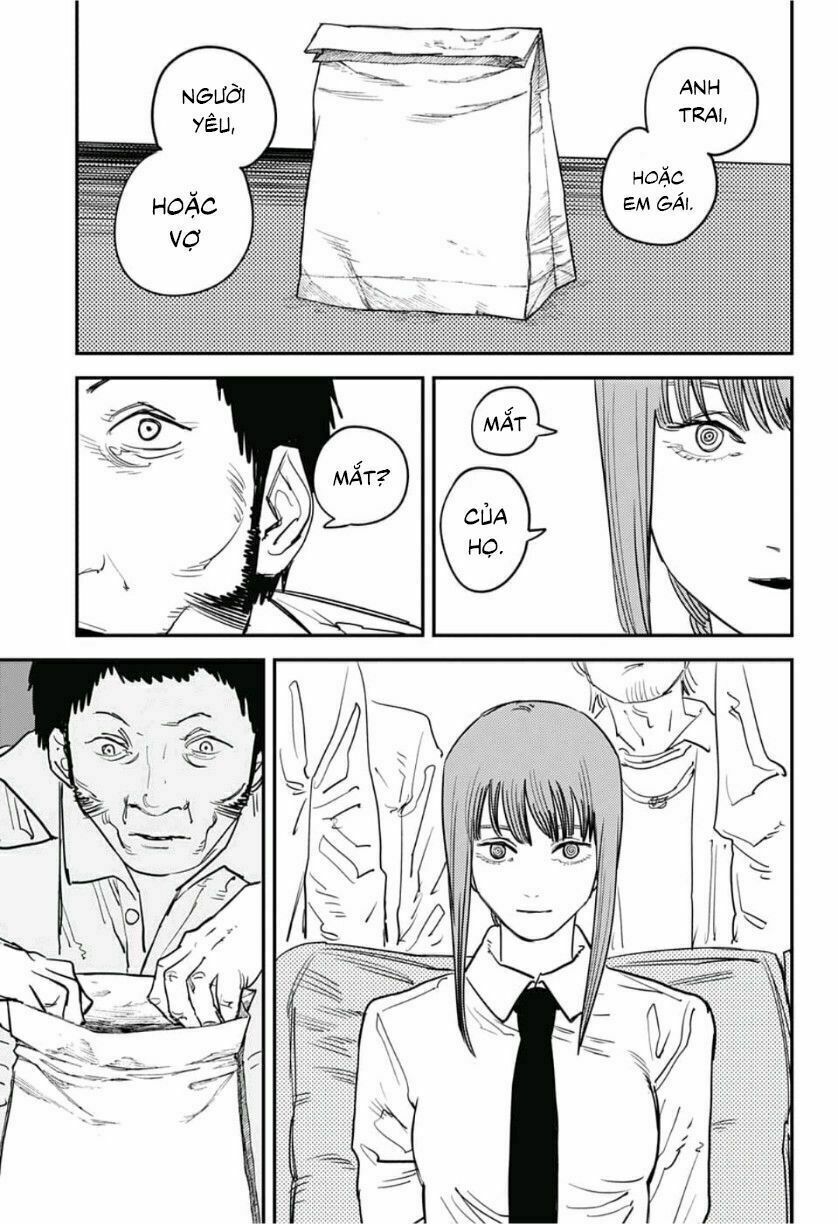 chainsaw man - thợ săn quỷ chapter 33 13