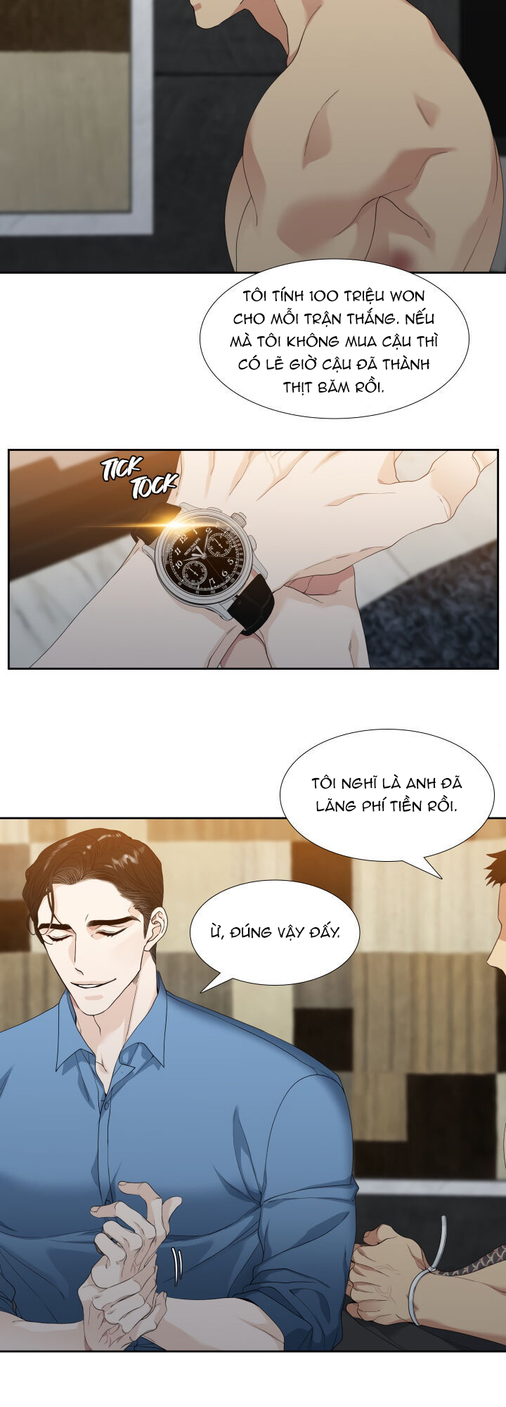 xúc cảm điên cuồng chapter 1 12