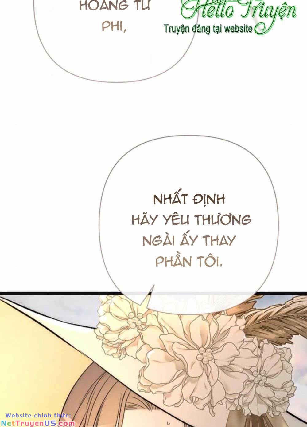 Hoàng Tử Rắc Rối chapter 43.2 8