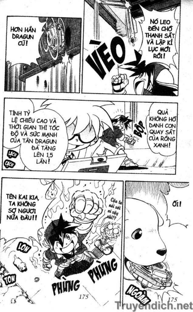 beley - con quay truyền thuyết chapter 1 168