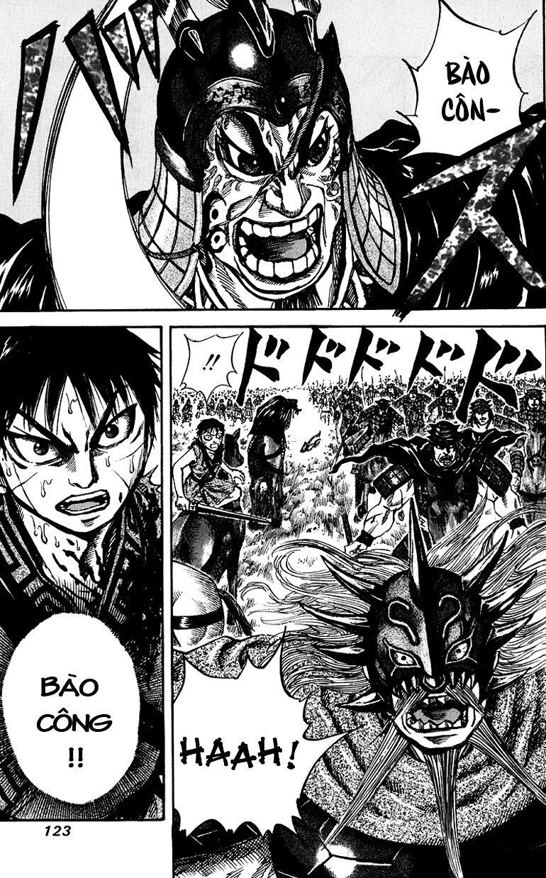 kingdom - vương giả thiên hạ chapter 70 10