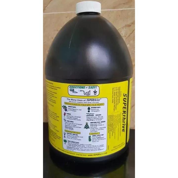 Superthrive - 1 gallon, Kích thích tăng trưởng cây trồng