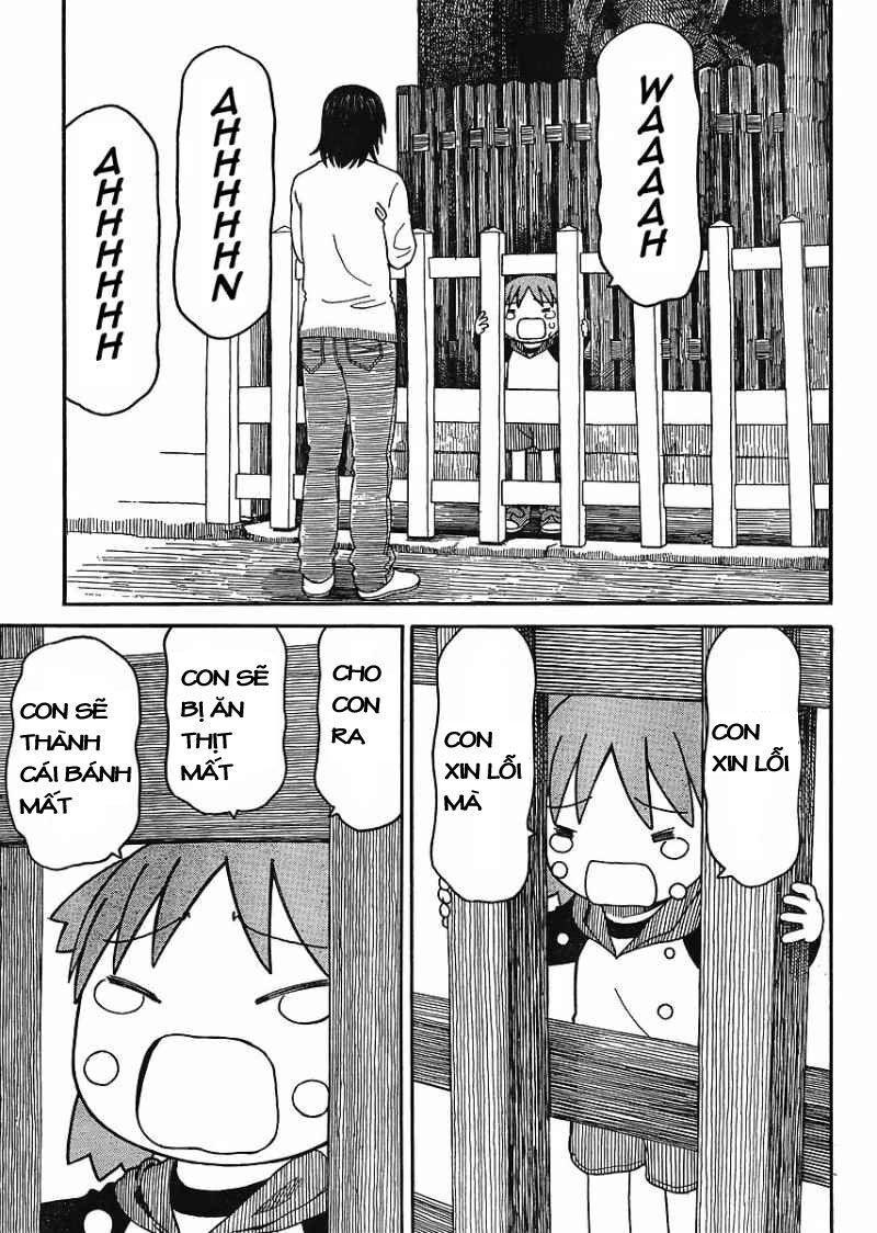 yotsubato! chapter 68 25