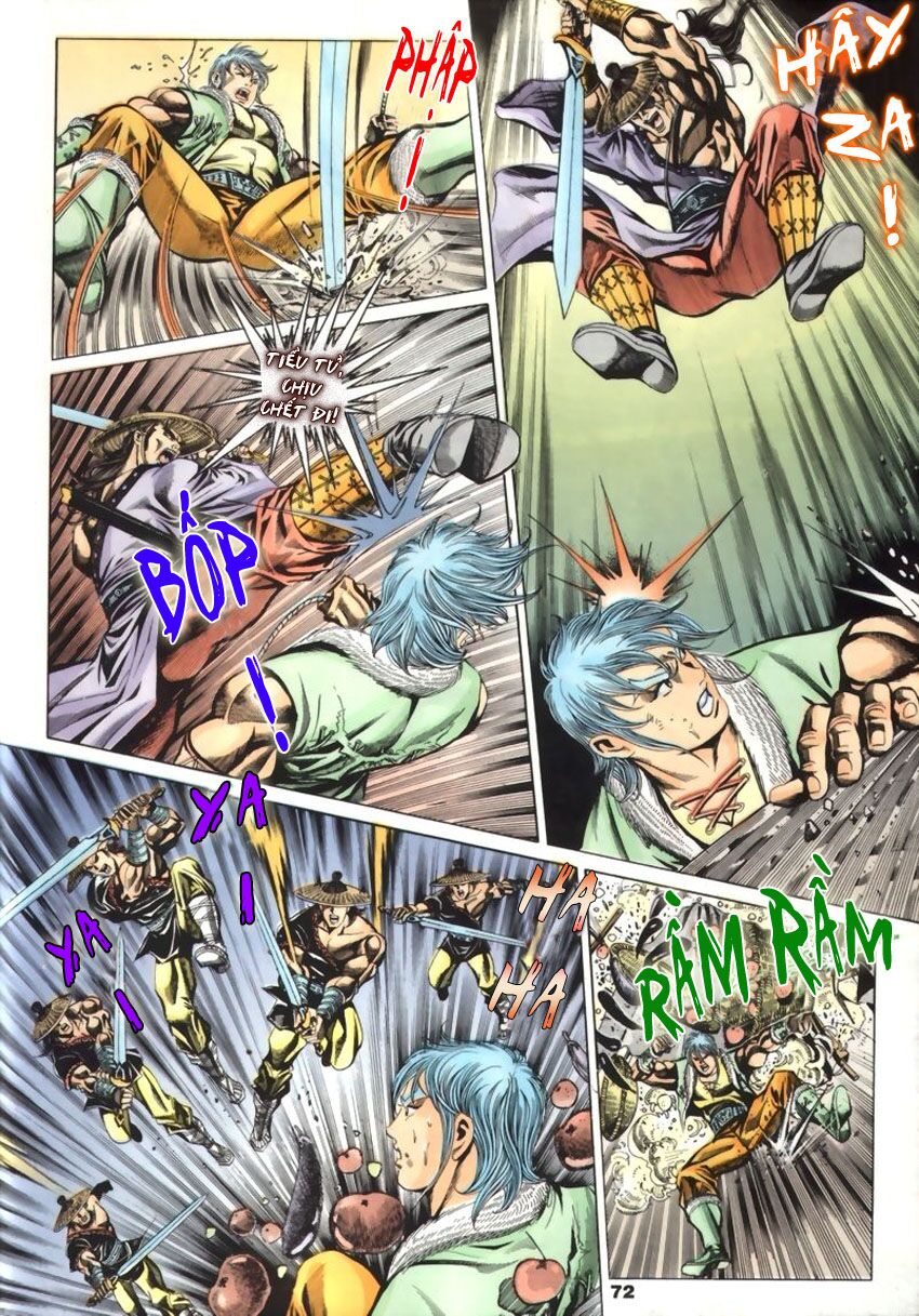 tầm tần ký chapter 41 11