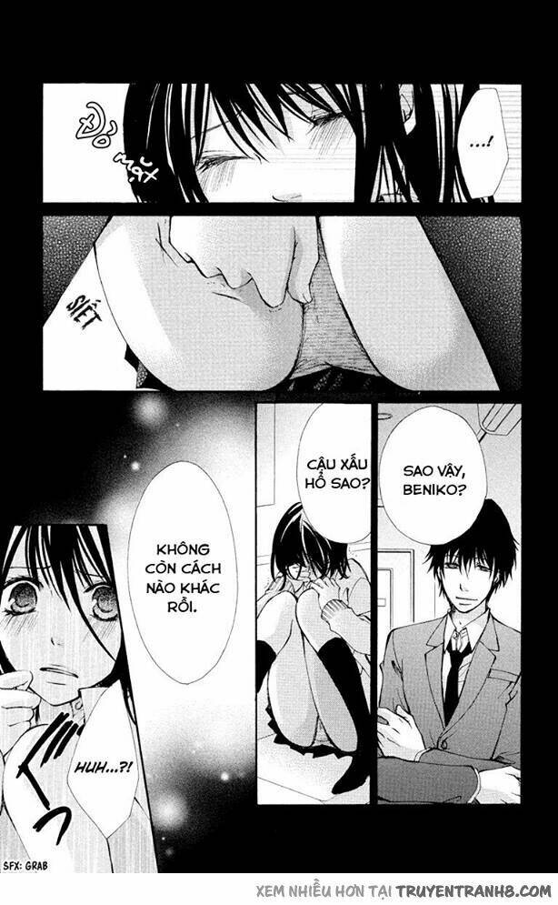 tình yêu và nỗi đau tột cùng chapter 12 32