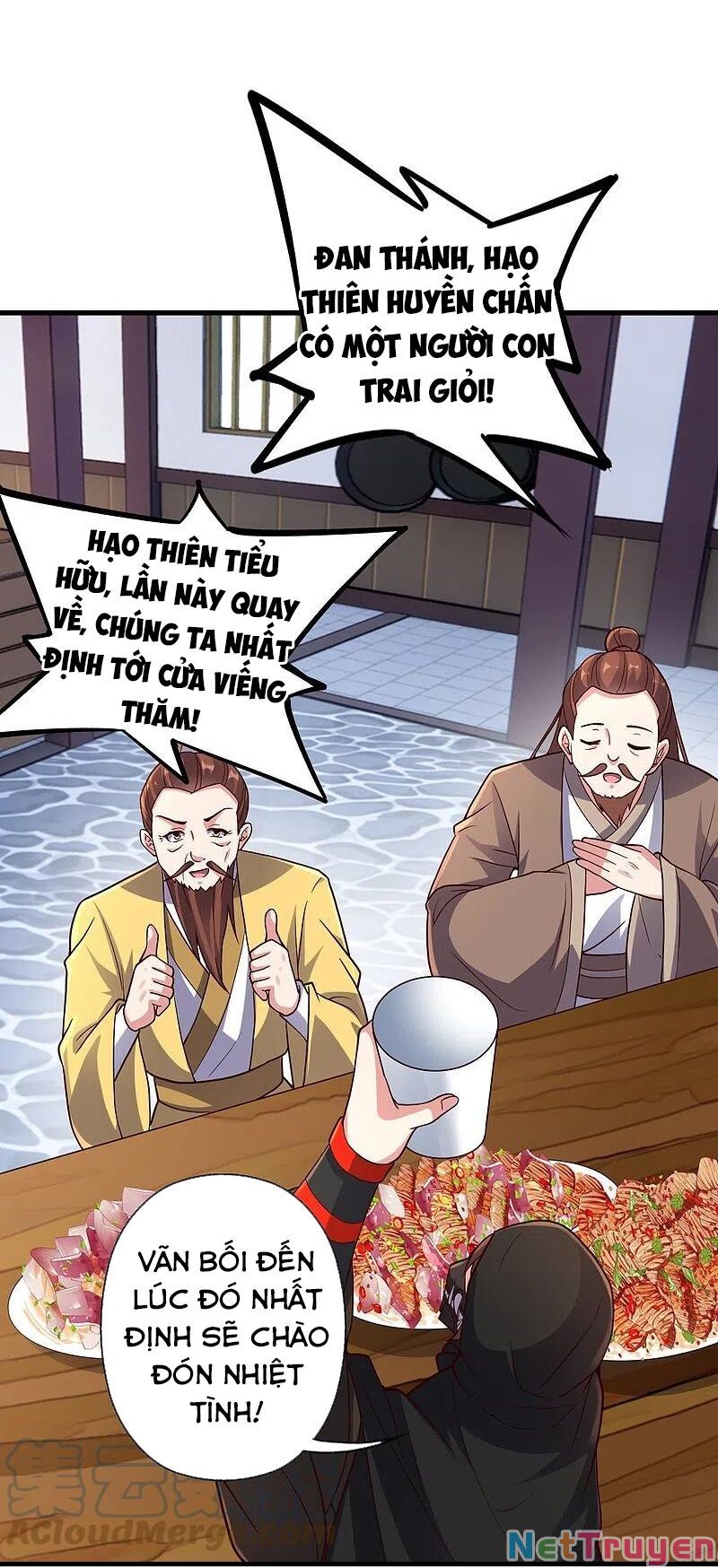 tiên võ đế tôn chapter 301 19