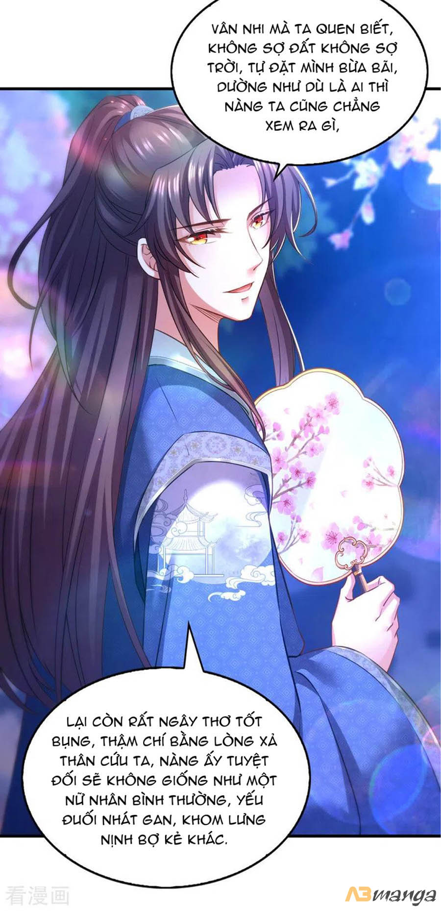 ngã tại hậu cung đương đại lão nữ chapter 59 14