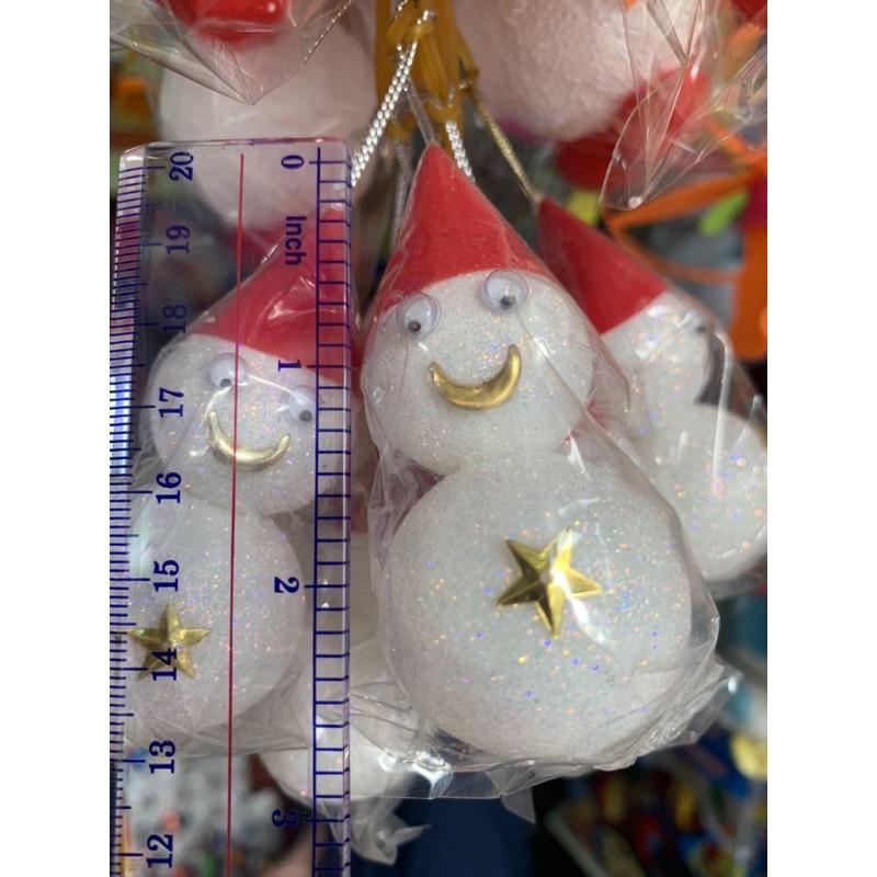 Người Tuyết trang trí 7cm