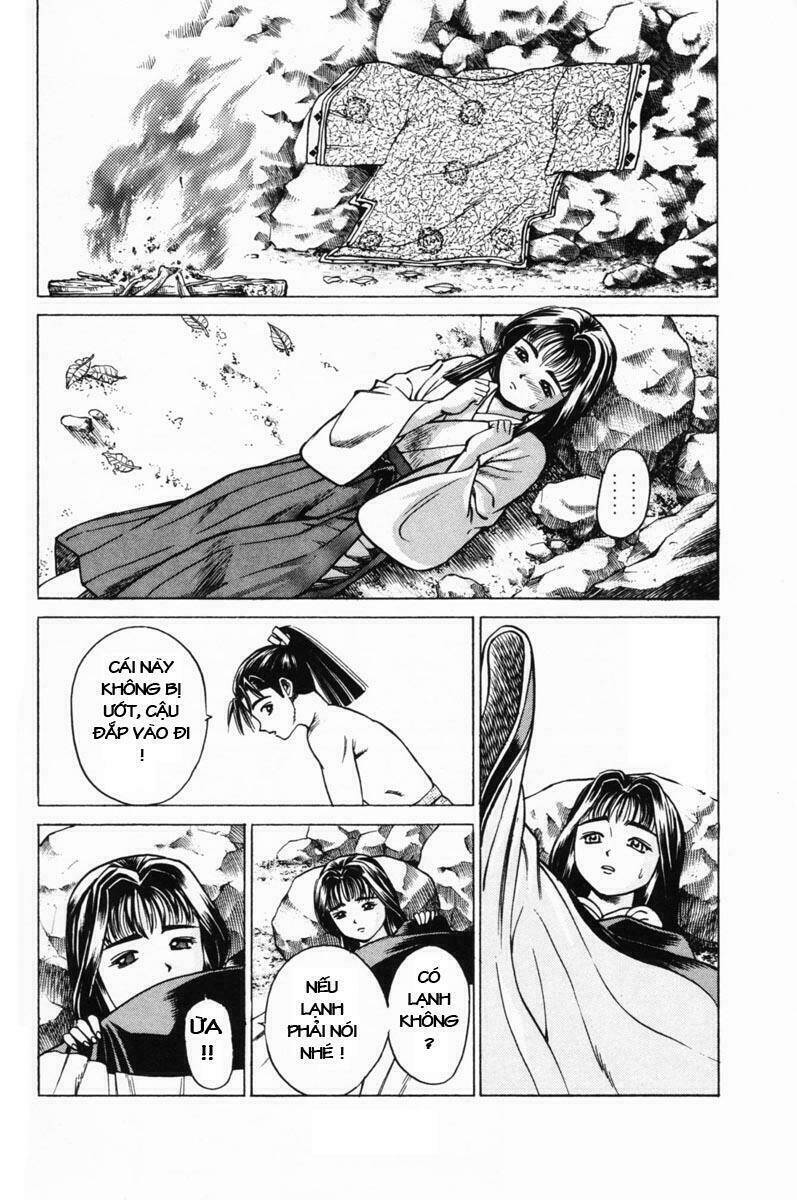 thiếu niên vương i - shana oh yoshitsune i chapter 16 14