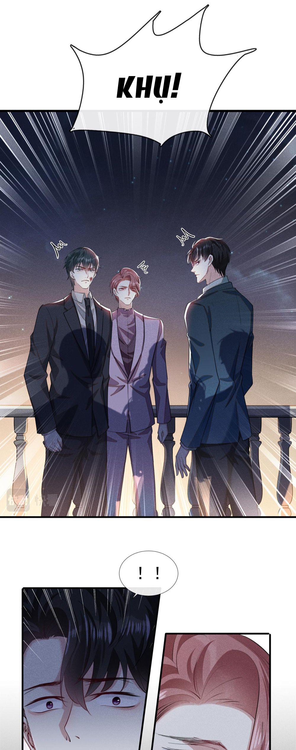 anh ấy gọi tôi là hắc liên hoa chapter 123 8