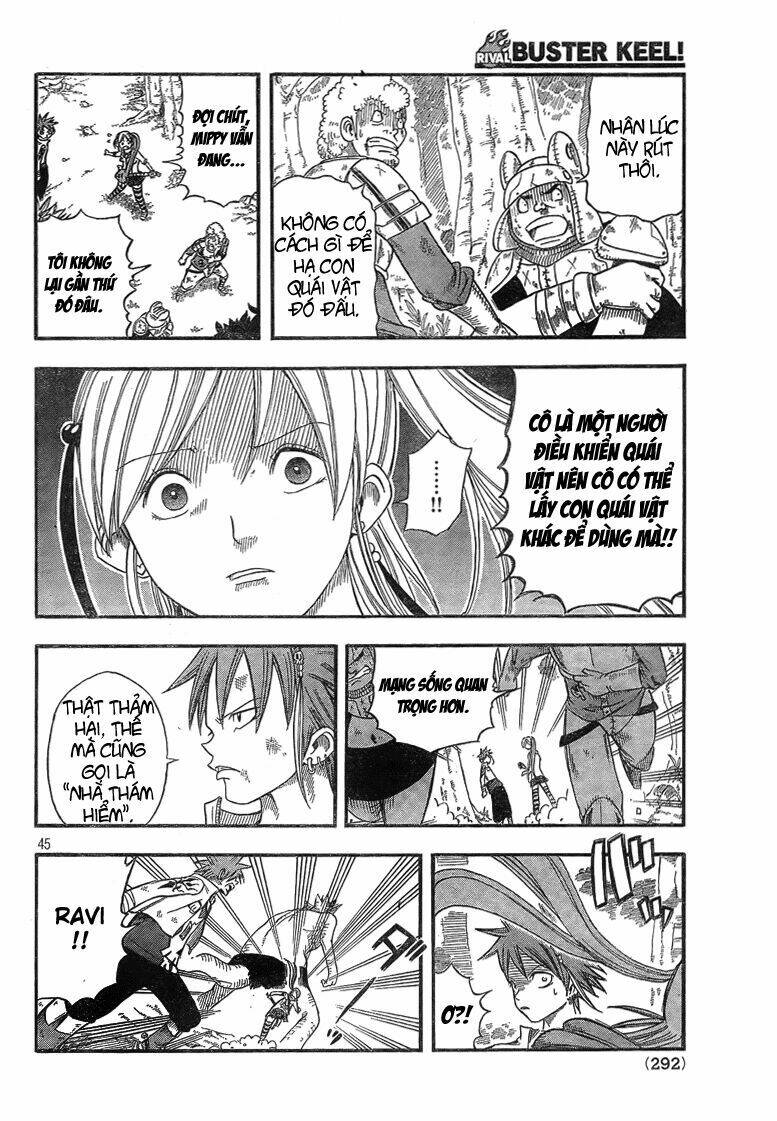 buster keel chapter 1 42