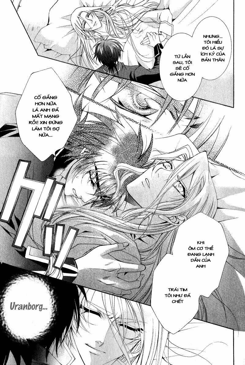 yasashii ryuu no koroshikata chapter 6.2 17