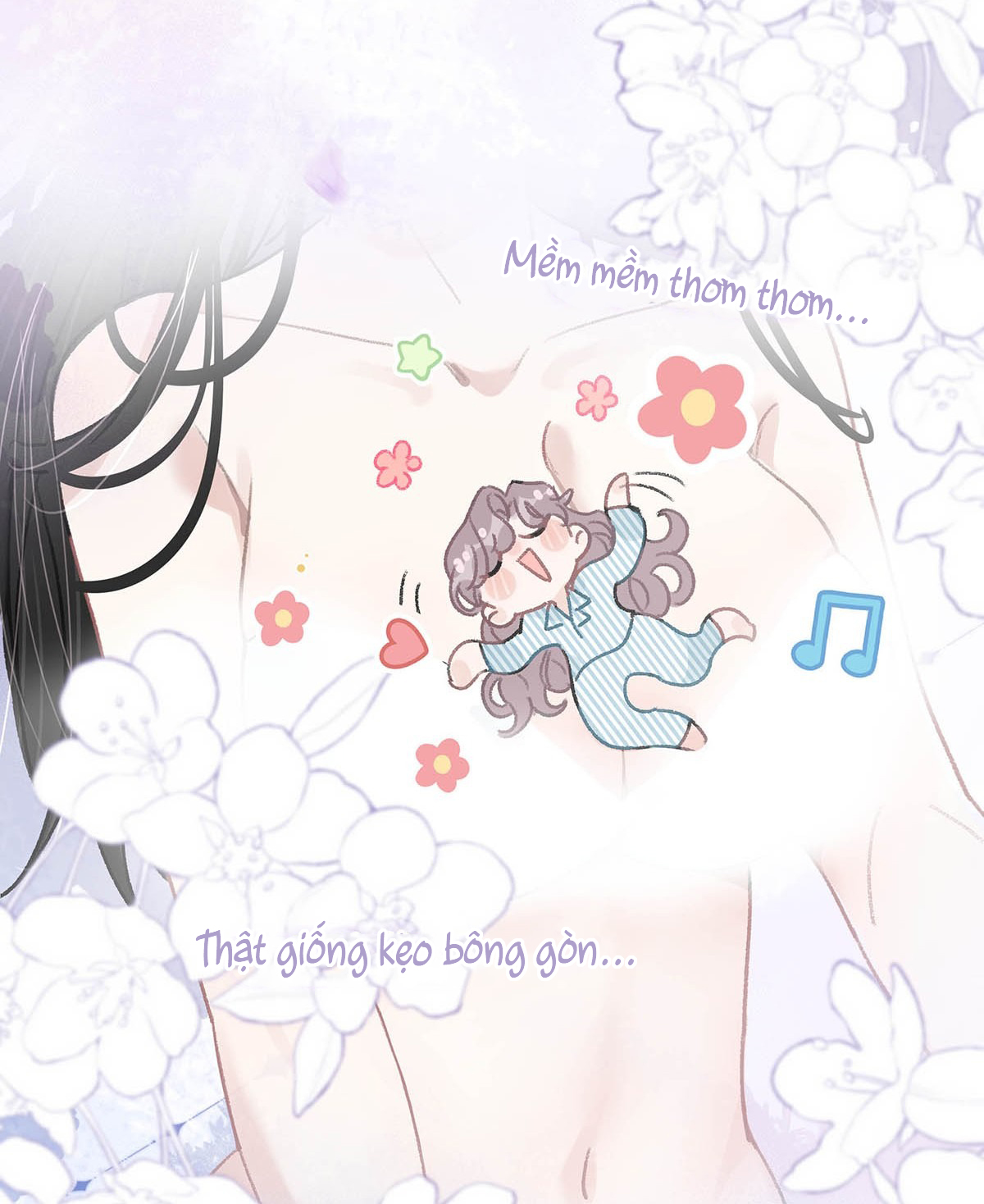 bị mẹ kế là ảnh hậu cưỡng ép yêu trong show thực tế chapter 34 13