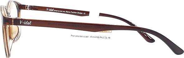 Gọng Kính V-IDOL V8124 SBR