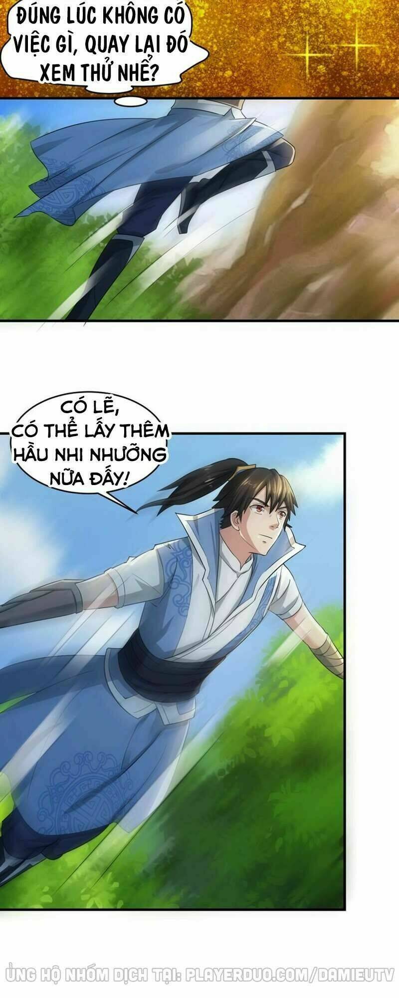 việc tu luyện hằng ngày của vũ đế chapter 45 3