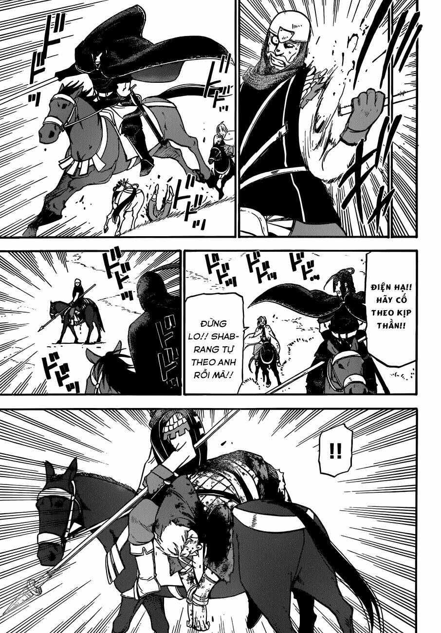 arslan chiến ký chapter 4 6