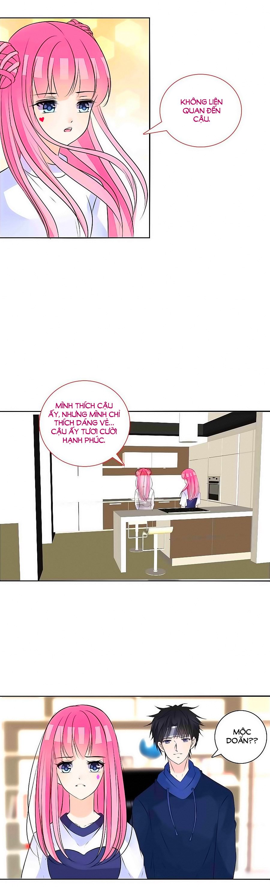 công chúa nữ vương mệnh chapter 41 5