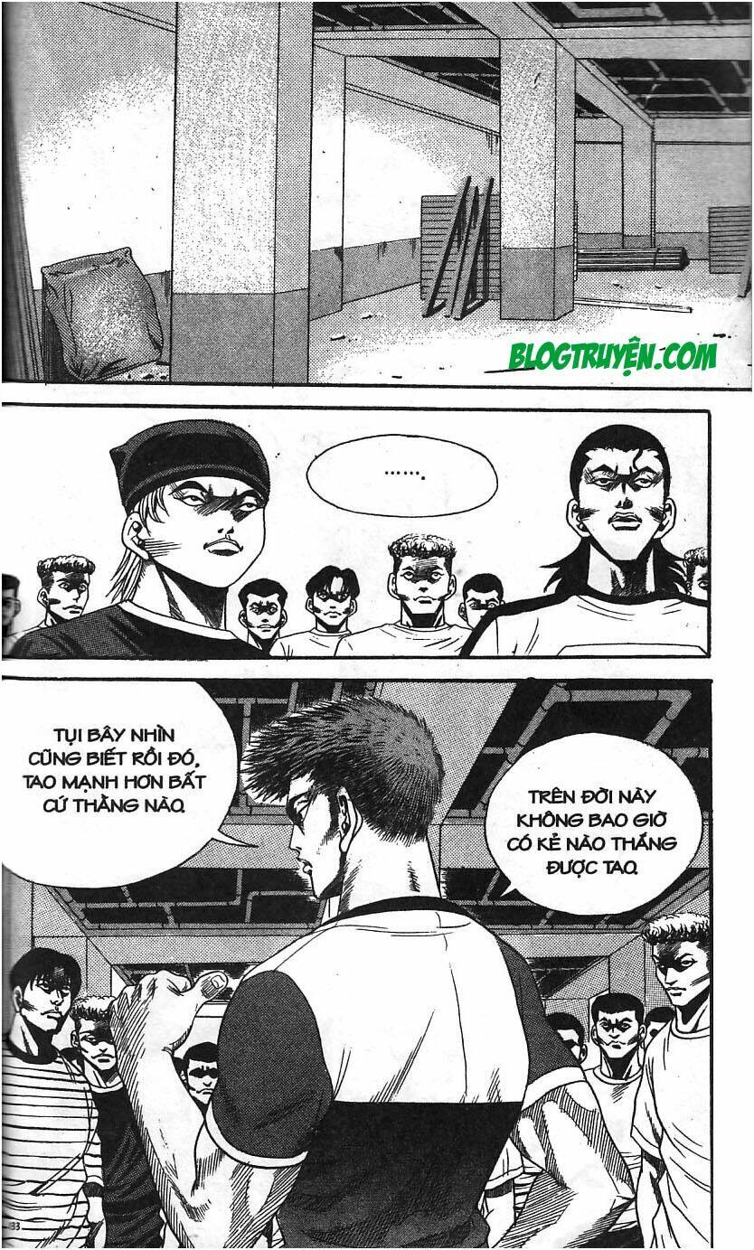 bitagi - anh chàng ngổ ngáo chapter 34 12