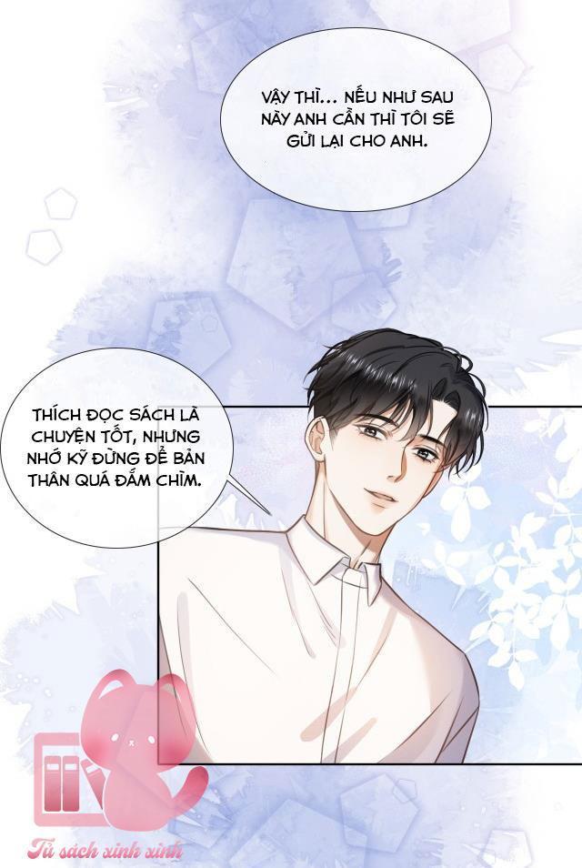 nhiệt luyến trí mạng chapter 4 28