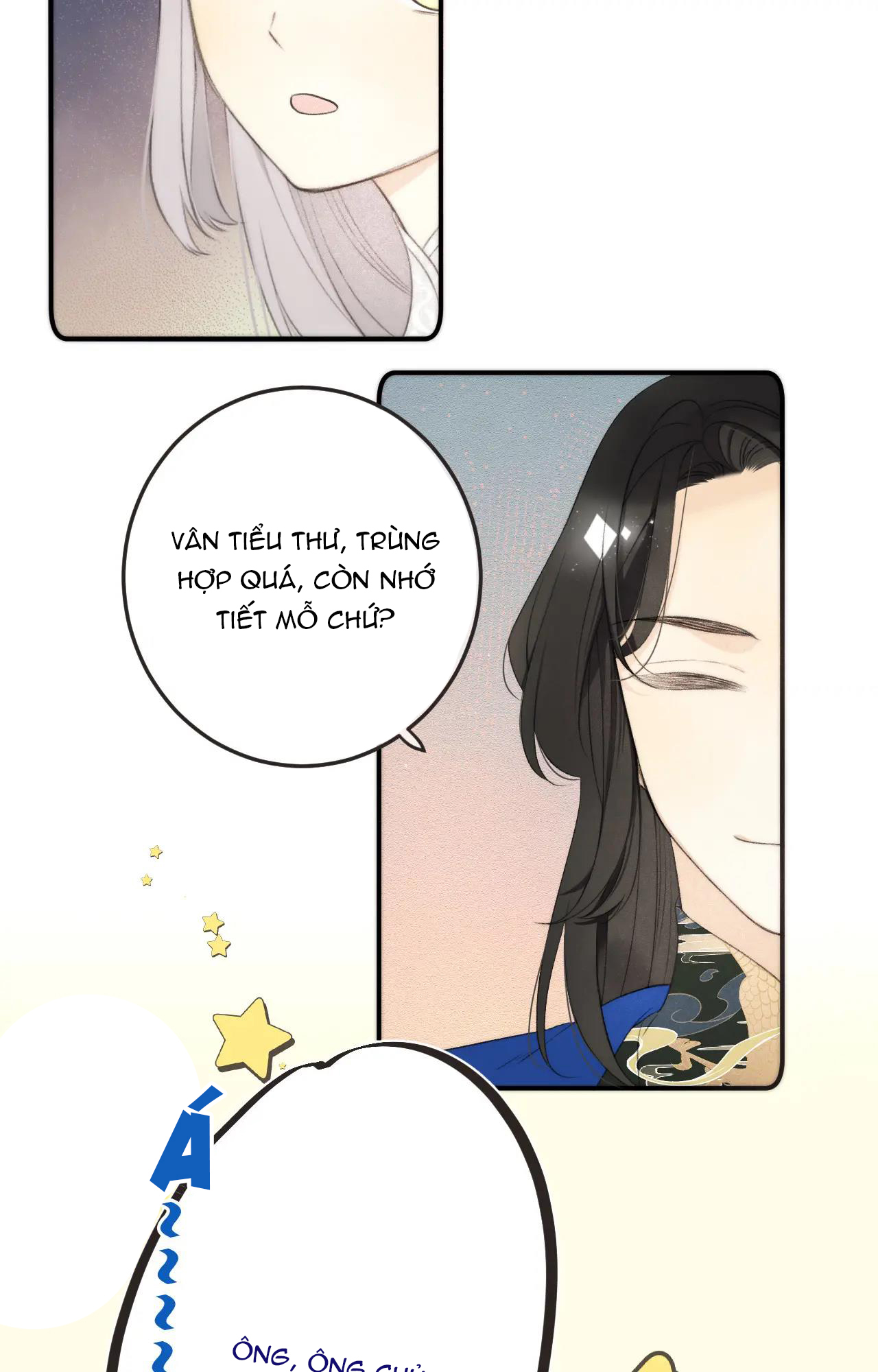 lại gặp nhau rồi, lâu tiểu thư chapter 50 27