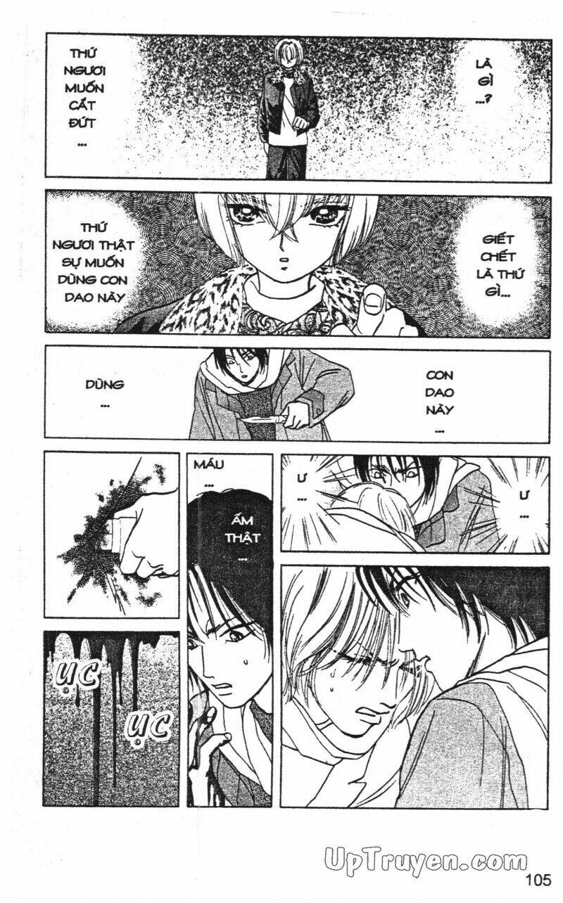 hoàng tử hoa - bud boy chapter 15 107