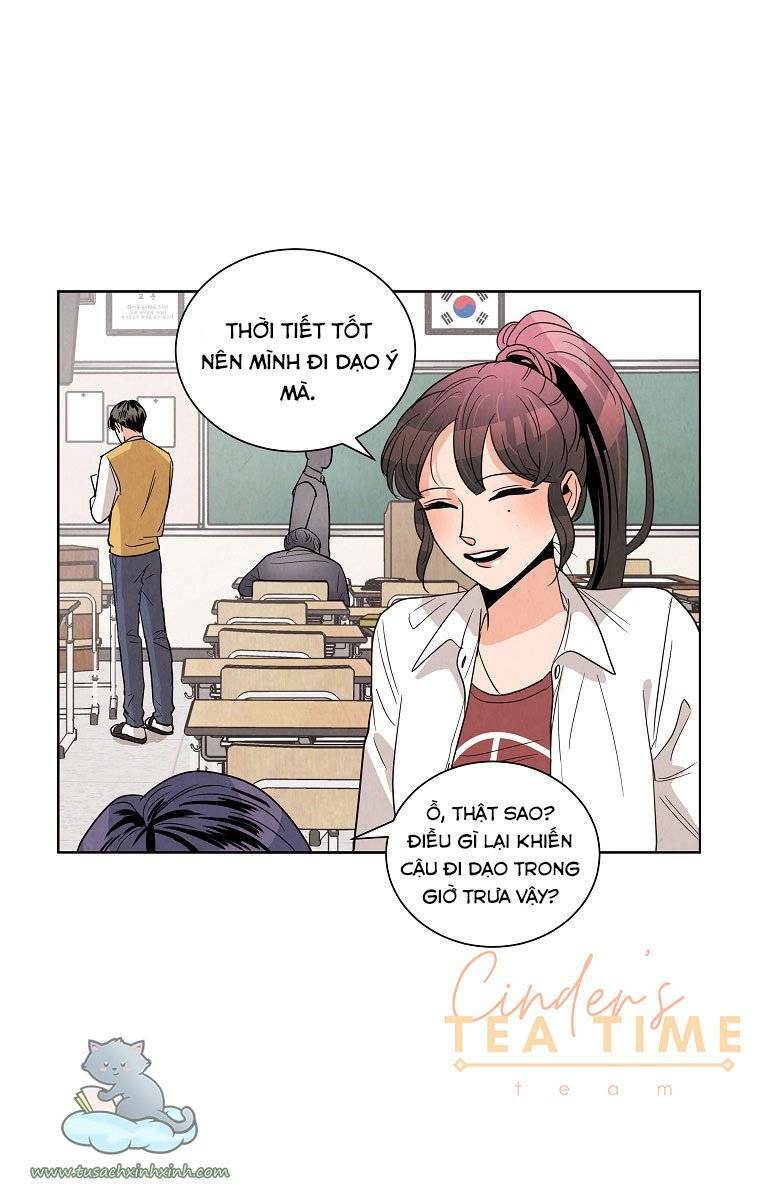 chào nhé, không làm thông gia nữa đâu! chapter 3 58