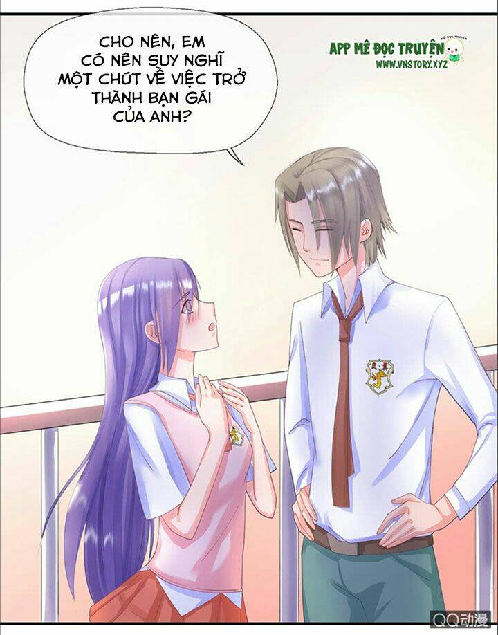 bồn tắm có vấn đề?! chapter 4 17