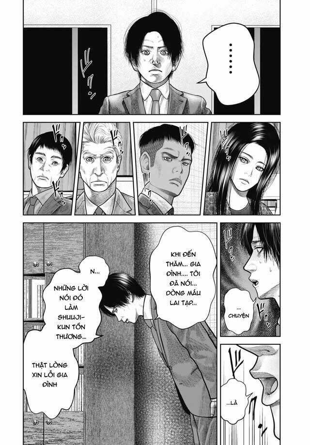 detchiage - thầy giáo sát nhân chapter 9 13