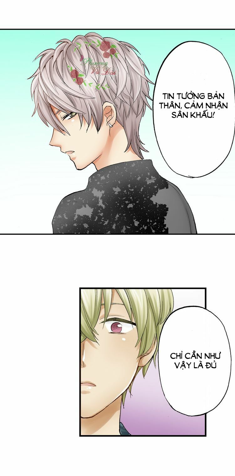 mệnh lệnh tuyệt đối của bá đạo vương tử chapter 36 7