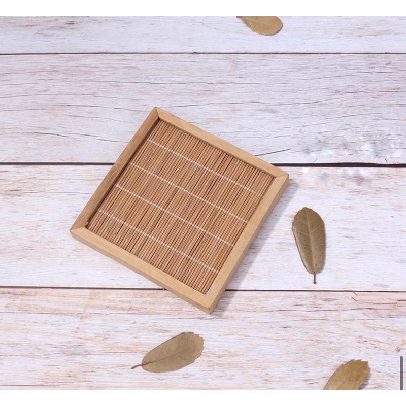 Đế gỗ chụp sản phẩm