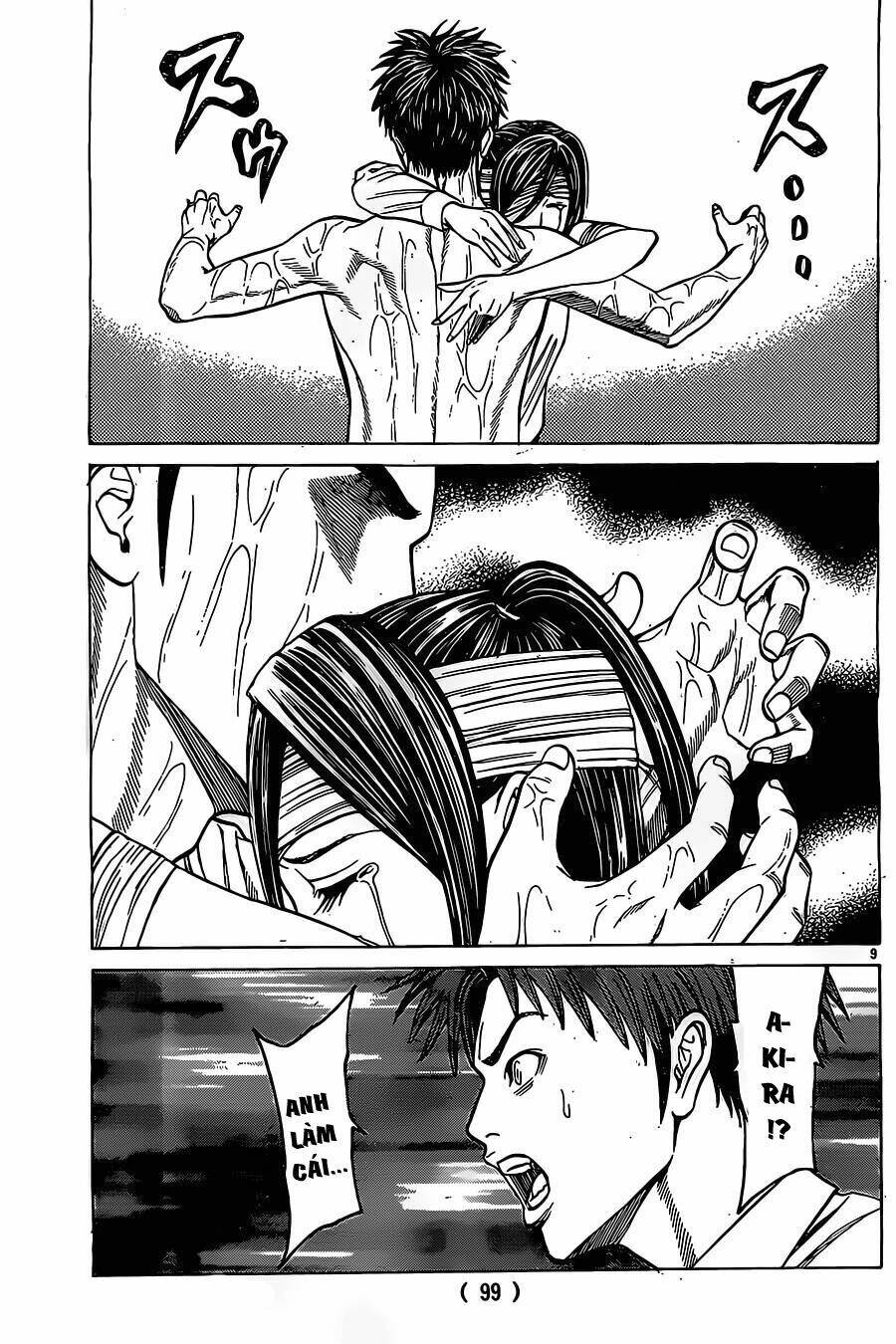 hakaijuu chapter 44 8