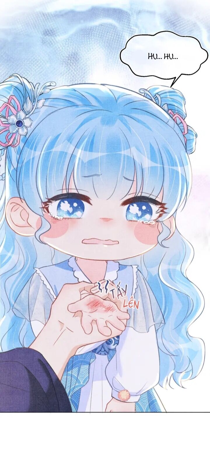 nhóc con giao nhân ba tuổi rồi chapter 3 2