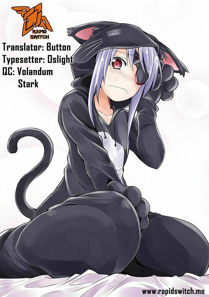 infinite stratos: black bunny/white bitter chapter 1 4