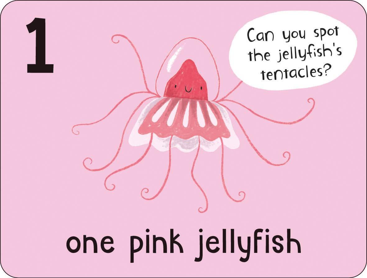 Lots To Spot Flashcards: Animals!