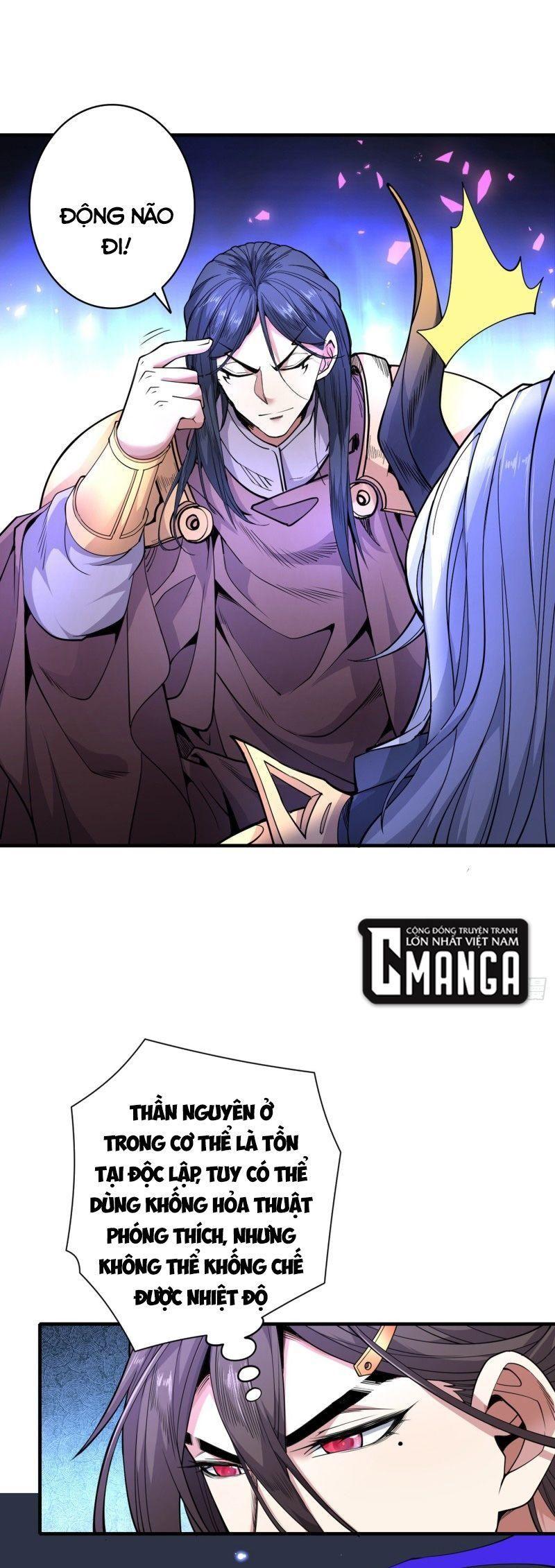 bị sư phụ xinh đẹp dùng 99 cách dạy dỗ thành thánh chapter 57 5