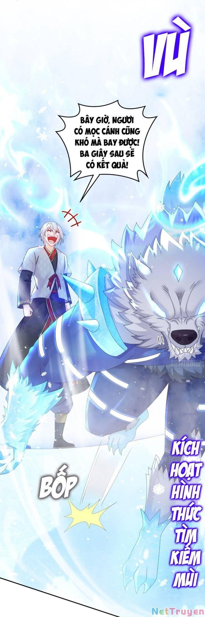 tuyệt sắc đạo lữ đều nói ngô hoàng có thể chất vô địch chapter 36 27