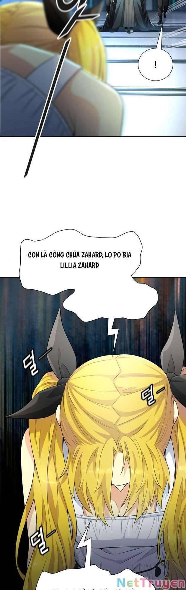 tòa tháp bí ẩn 2 chapter 546 82