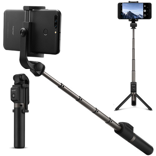 monopod tripode huawei af15 06 500x500 0 - Gậy chụp hình Selfie Tripod Huawei 360 độ AF15